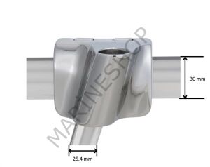 SunShade Tente Soketi Ø30mm, Sağ