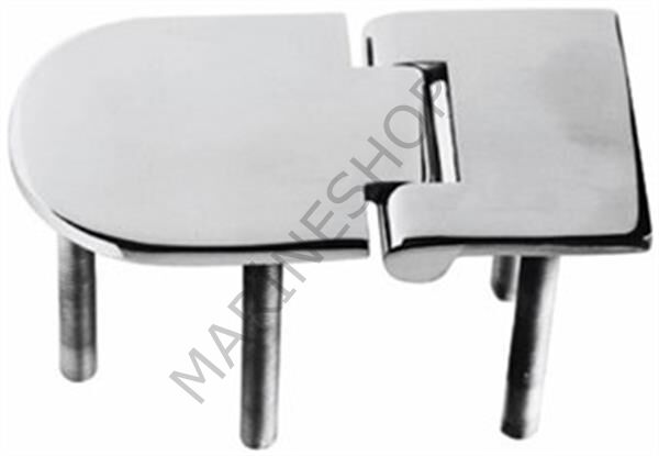 Menteşe M6 Saplamalı 79x35 mm