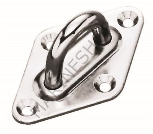 MAPA, PASLANMAZ ÇELİK 35X50mm