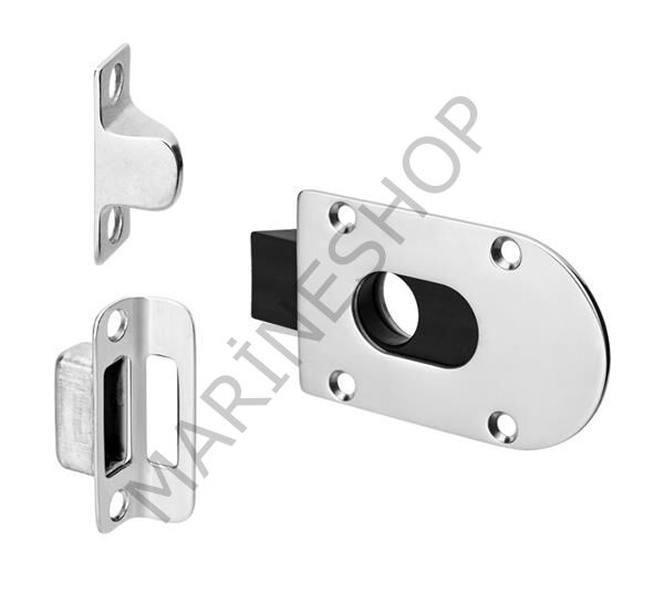 Marine Town Yaylı, Sürgülü Kapı Kilidi 91x56mm