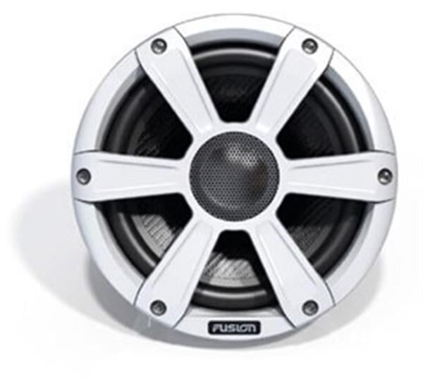 Fusion Coaxial Sports Işıklı Marine Hoparlör 230W Gri