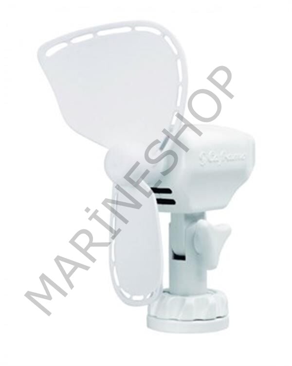 CAFRAMO ULTIMATE KAMARA VANTİLATÖRÜ 24V BEYAZ