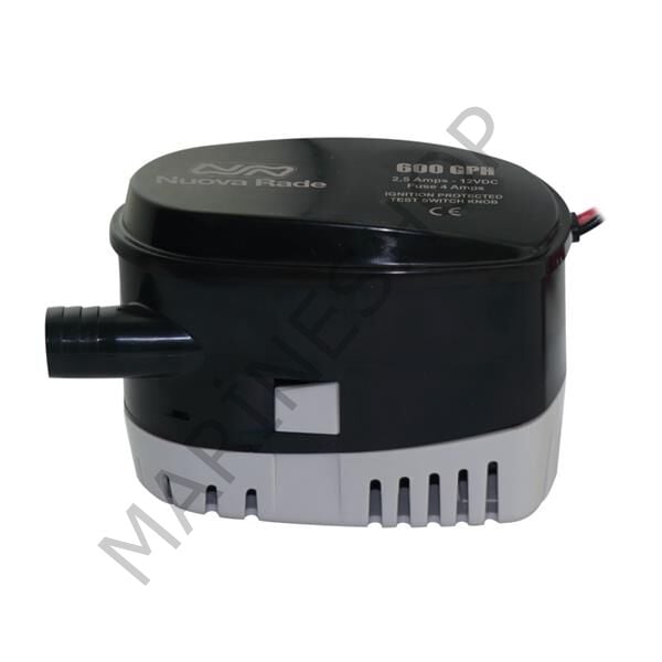 Nuova Rade 12V/600 Gph Otomatik Sintine Pompası