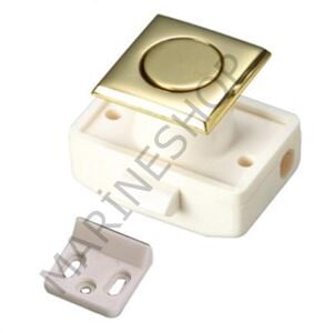 Basmalı çekmece/dolap kilidi SARI