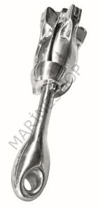 Şemsiye  çıpa, paslanmaz çelik 10 KG