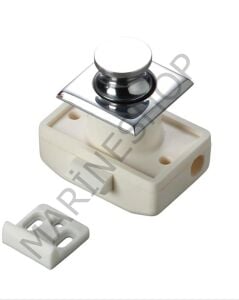 Basmalı çekmece/dolap kilidi paslanmaz çelik