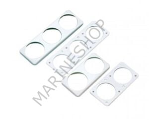 Priz montaj braketleri 59,5X119MM