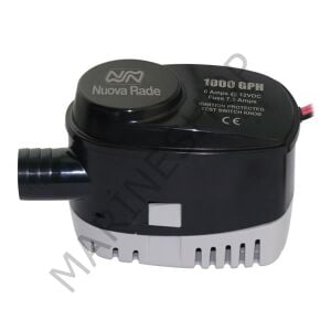 Nuova Rade 12V/1000 Gph Otomatik Sintine Pompası