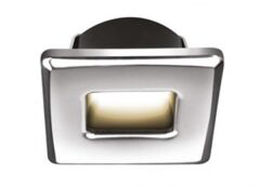 Ember Led Merdiven Lambası Mavi Tip: Kare, Altın Sarısı 45x45 mm