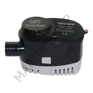 Nuova Rade 24V/1000 Gph Otomatik Sintine Pompası