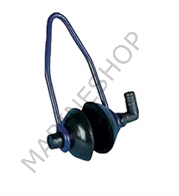 Motor Yıkama Aparatı, Yuvarlak - 43797 -