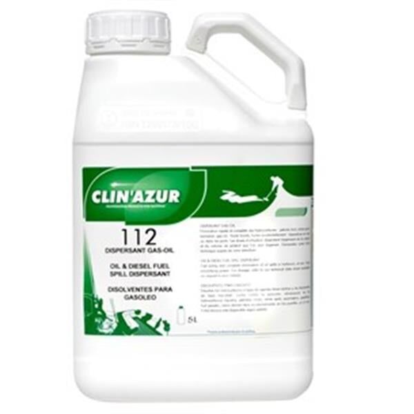 Clin Azur -112-  Yağ & Diesel Ayrıştırıcı 5 Litre