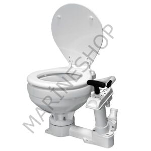 Nuova Rade LT-0 Manuel Tuvalet Küçük Taş