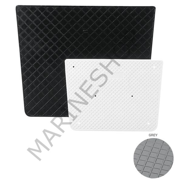 AYNA PLAKASI, SİYAH 450X360MM