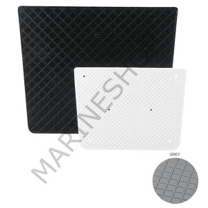 AYNA PLAKASI, SİYAH 450X360MM