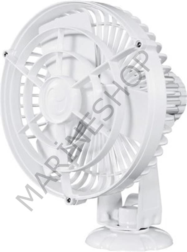 CAFRAMO KONA VANTİLATÖR 12V BEYAZ