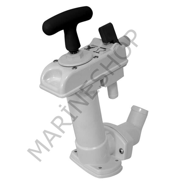 Nuova Rade Manuel Tuvalet Pompası, yedek