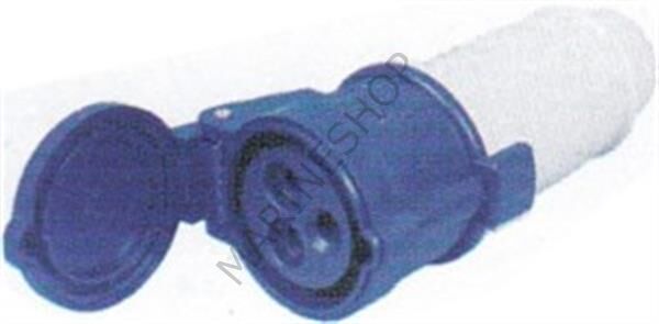 Marina elektrik fişi Dişi