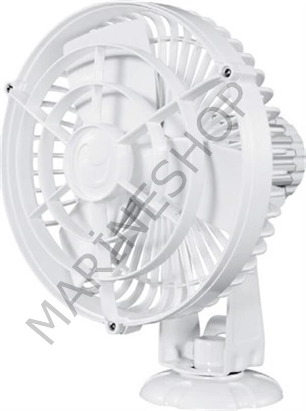CAFRAMO KONA VANTİLATÖR 24V BEYAZ