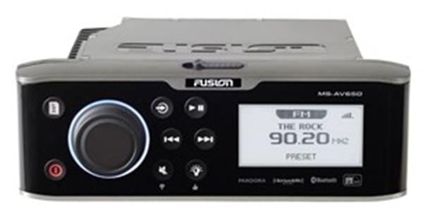 Fusion AV-650 Serisi DVD Oynatıcı