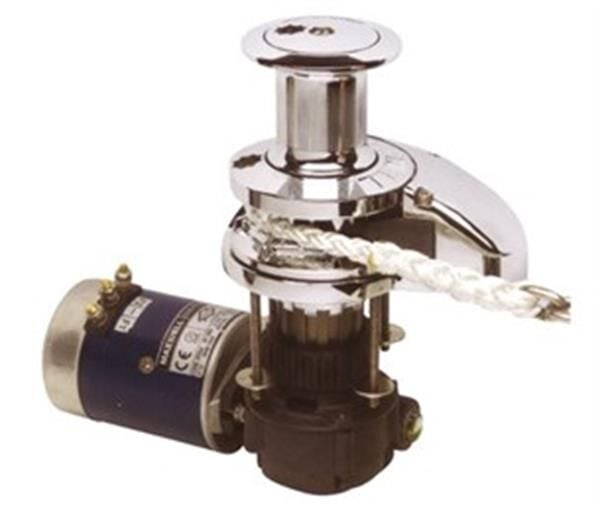 Maxwell RC-10 1000W 12V 8mm Tamburlu Dik Irgat