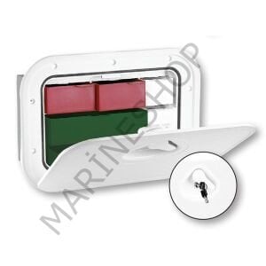 Genel Amaçlı Kutu/Olta Kutusu 27x37cm