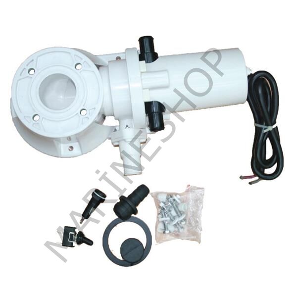 Nuova Rade 12V Elektrikli Tuvalet Tamir Takımı