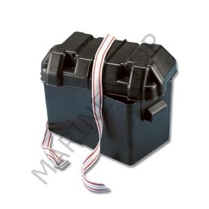 Trem Koala Model Akü Kutusu 180x360x(h)240mm