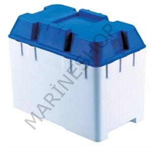 Trem Akü Kutusu 197x337xh268mm