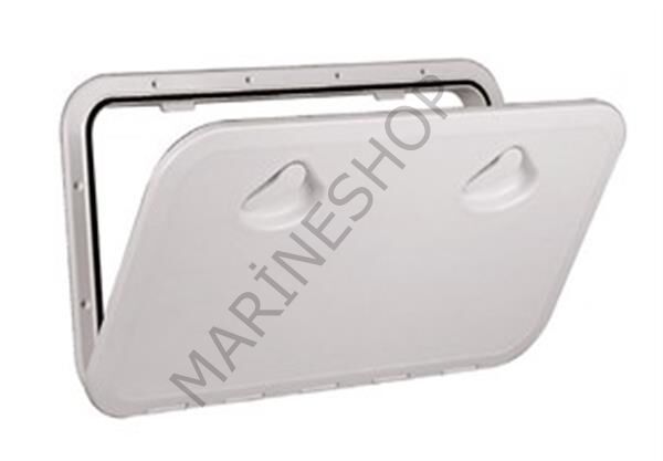 Nuova Rade Topline Plastik Kapak 270 X 375 mm Kilitsiz