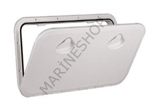 Nuova Rade Topline Plastik Kapak 270 X 375 mm Kilitli