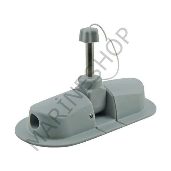 Nuova Rade Şişme Bot Iskarmoz Yuvası, Pimli