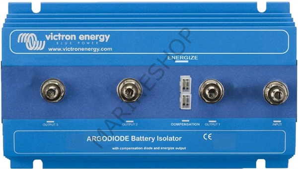 Argo Diyot 140A Akü İzolatörü 140-3AC-3