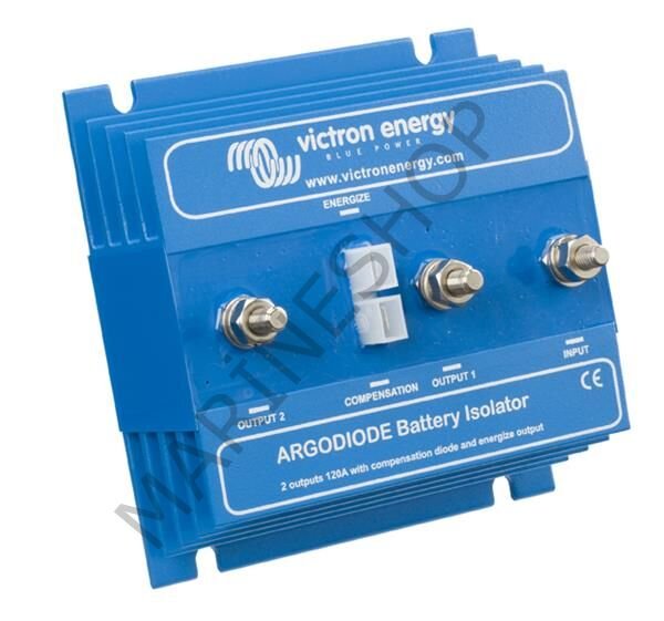 Argo Diyot 160A Akü İzolatörü 160-2SC-2