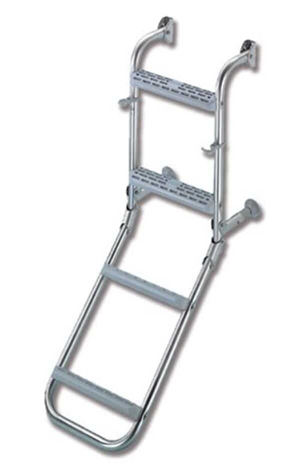 Trem katlanir 4 basamaklı merdiven 104cm