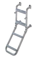 Trem katlanir 4 basamaklı merdiven 104cm