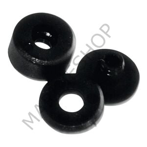 Nuova Rade Tekne Öncam Pulu & Vida Şapkası, Siyah