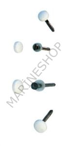 Vida Kapağı Küçük Gri