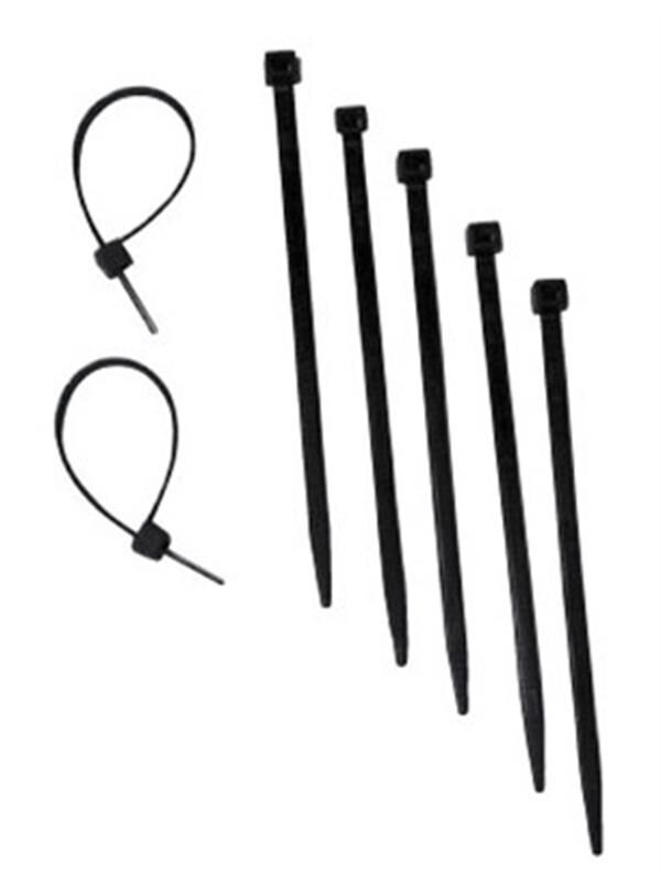 Plastik kablo kelepçesi 14.2cm