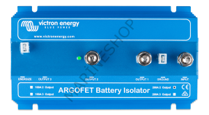 Argo Fet 200A Akü İzolatörü 200-2