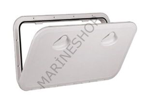 Nuova Rade Topline Plastik Kapak 460x510 mm Kilitsiz