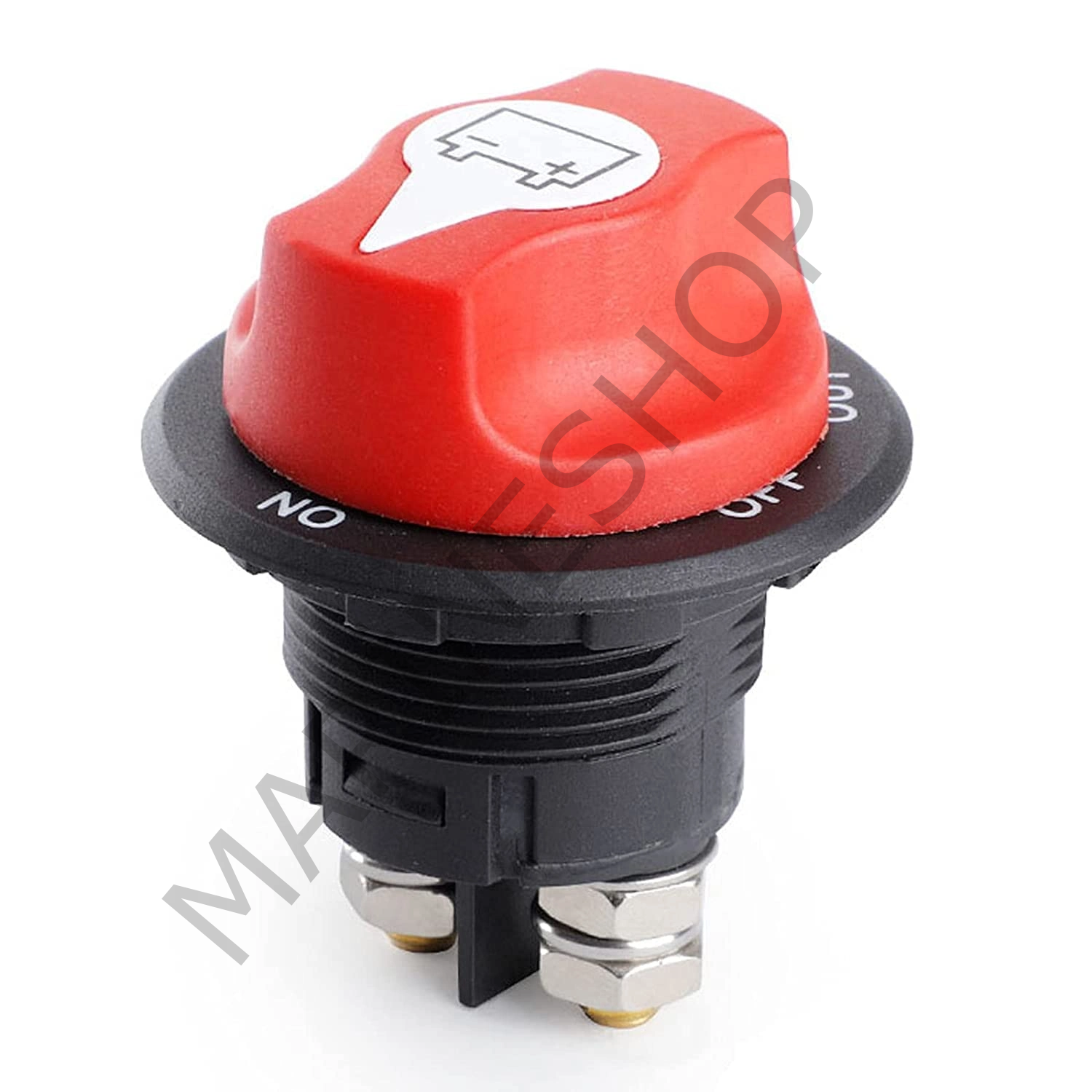 DC DEVRE KESİCİ ŞALTER GÖMME TİP 200A 12-24V MAX 32V