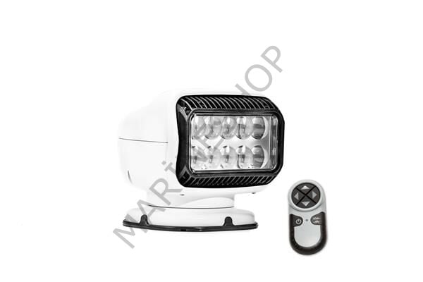 Golight GT *20004GT-24* Led Projektör 24V,Beyaz, Wireless