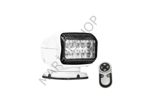 Golight GT *20004GT-24* Led Projektör 24V,Beyaz, Wireless