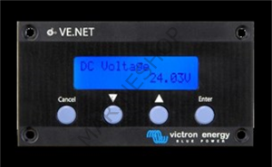 Victron Energy VE.NET Control Panel