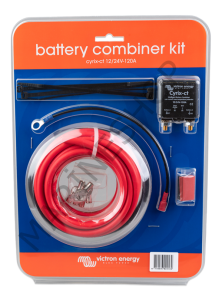 CYRIX-I 12V/24V 120A Akü Birleştirici Kit
