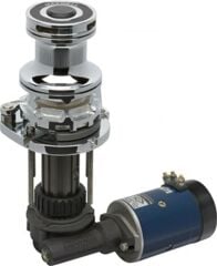 Maxwell VW 1000 Serisi 1000W 12V 6-8 mm Tamburlu Dik Irgat