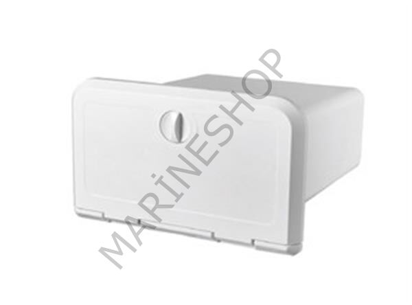 Nuova Rade Plastik Torpido Kutusu Kilitsiz