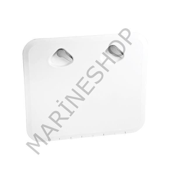 Nuova Rade Krome Plastik Kapak 270x375 mm