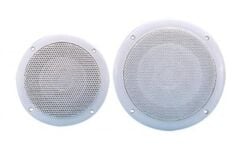 Marin İki Yollu Su Geçirmez Hoparlör Ø:127 mm 35W